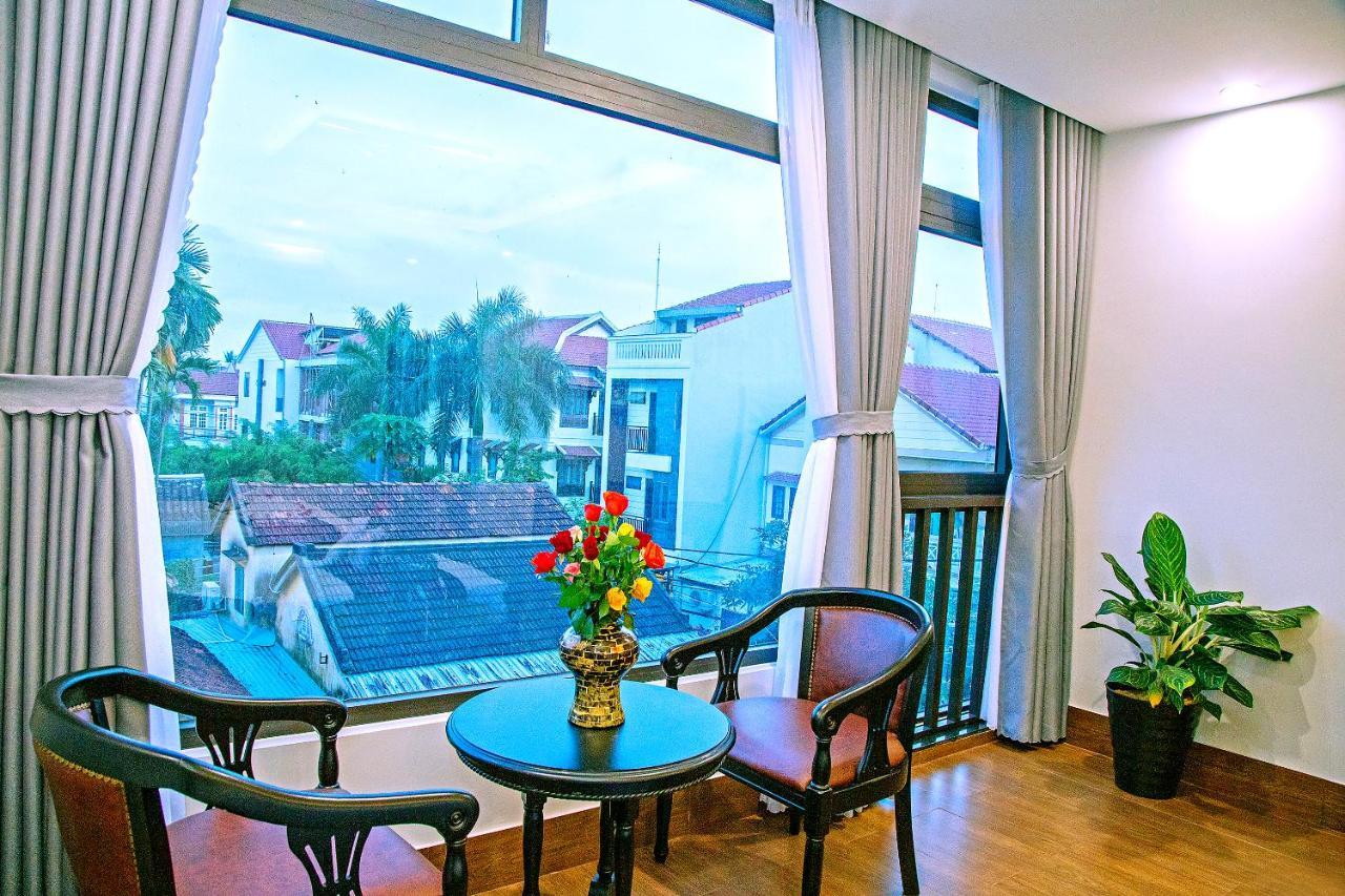 बिस्तर और नाश्ता Green Sand Homestay Hoi An