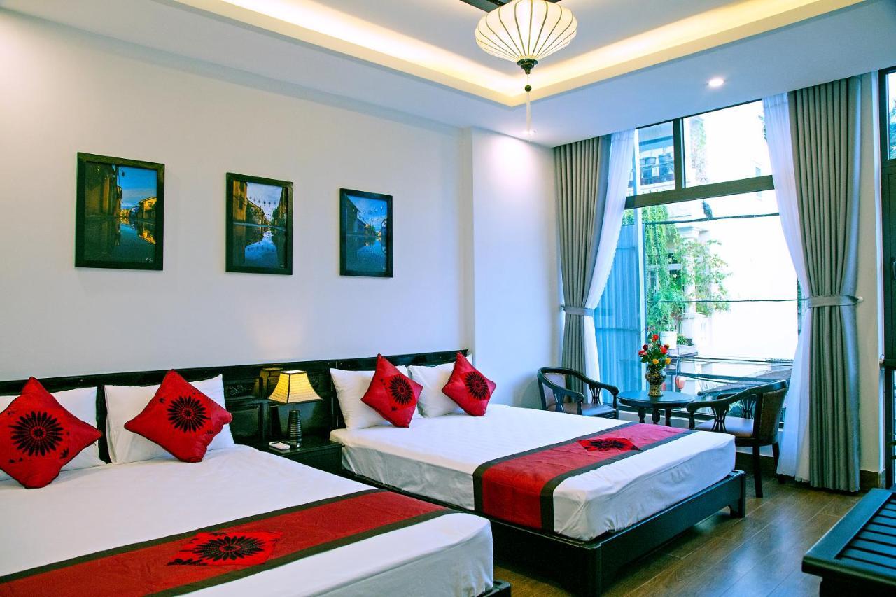 बिस्तर और नाश्ता Green Sand Homestay Hoi An