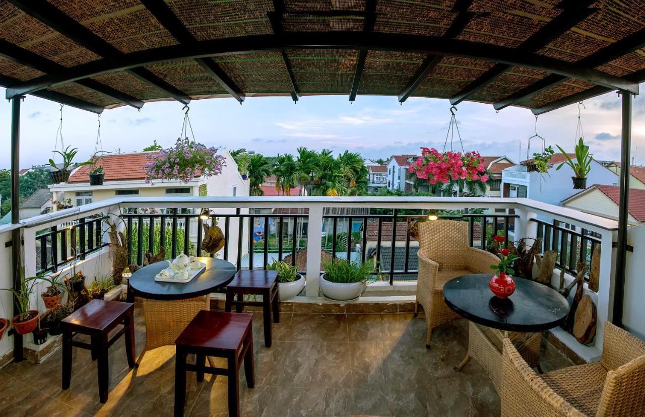 बिस्तर और नाश्ता Green Sand Homestay Hoi An