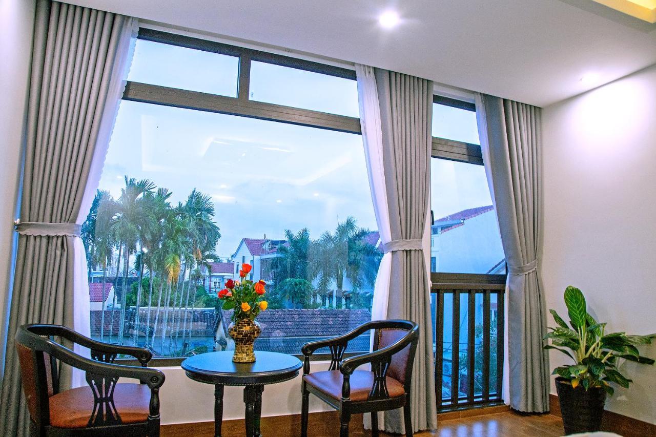 Green Sand Homestay Хойан